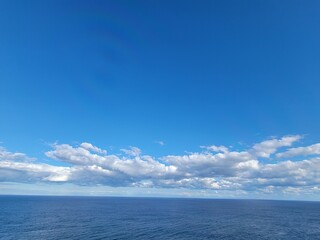 Obraz premium sky and clouds