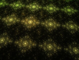 Obraz premium Imaginatory fractal abstract background Image