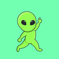 astronaut universe sky stars space ship world galaxy space alien planet character ufo cartoon moon