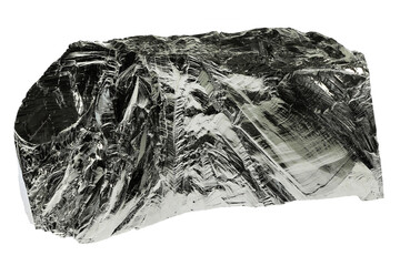 99.999% fine germanium isolated on white background