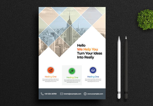 Business Flyer