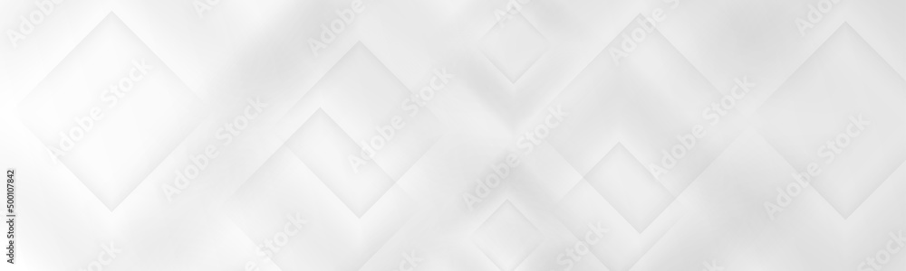 Aufkleber modern white pattern abstract technology communication concept vector background with dynamic effect
