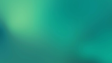 Background of moving variable gradient shades of green. For advertising banner.3D rendering.