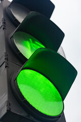 traffic lights