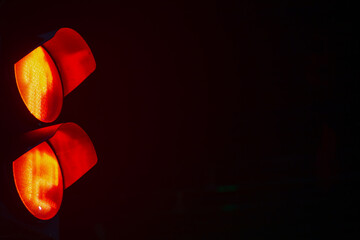 traffic lights