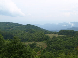 North Carolina & Tennessee Mountains