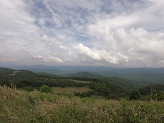North Carolina & Tennessee Mountains
