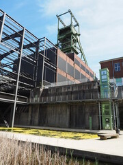 Fototapeta premium Grube Reden – Erlebnisort Reden - Wassergärten