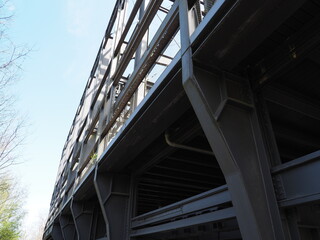 Obraz premium Grube Reden – Erlebnisort Reden - Wassergärten