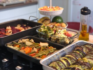 grilled chicken wings