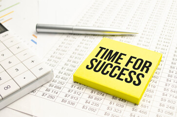 sECRET TO SUCCESS text on a paper on the colourful paper background