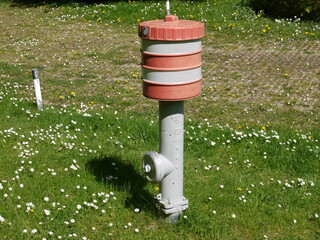 Wasserhydrant