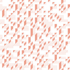 Implementation of Edward Zajec’s “Il Cubo” from 1971. Essentially a Truchet tile set of 8 tiles and rules for placement art illustration