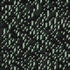 Implementation of Edward Zajec’s “Il Cubo” from 1971. Essentially a Truchet tile set of 8 tiles and rules for placement art illustration