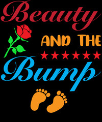 Beauty and the bump