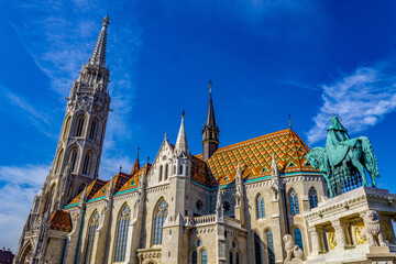Budapest Cathedral