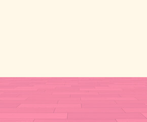 Fototapeta premium wooden floor parquet