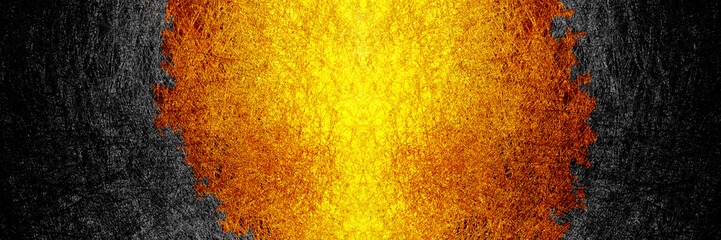 金色のある背景デザイン