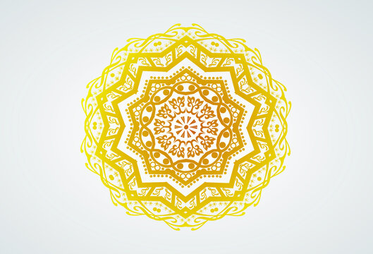 Mandala Pattern Stencil doodles sketch good mood. mandala ornamental round ornament