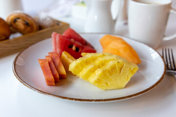 Fruit Plate