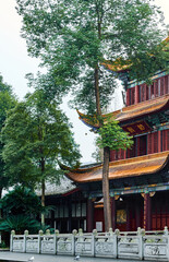 chinese temple architecture