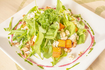 breackfast, american