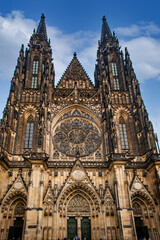 Fototapeta premium プラハ歴史地区