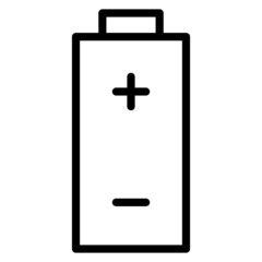 Battery Indicator Icon