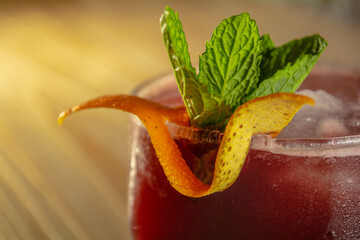 drink, drinks, tragos, aperol, martini, naranja, orange, lemmon, limon, lima, lime, mint, menta,...