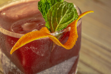 drink, drinks, tragos, aperol, martini, naranja, orange, lemmon, limon, lima, lime, mint, menta,...