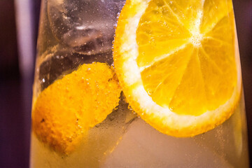 drink, drinks, tragos, aperol, martini, naranja, orange, lemmon, limon, lima, lime, mint, menta,...