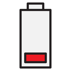 Battery Indicator Icon