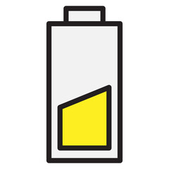 Battery Indicator Icon