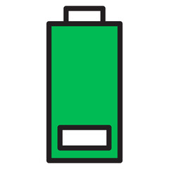 Battery Indicator Icon