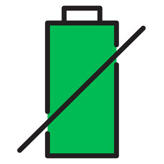 Battery Indicator Icon