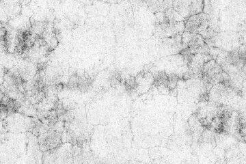 Fototapeta premium Scattered grunge textured concrete plaster wall surface