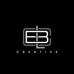 BLC, BCL, LBC, LCB, CBL, CLB Letter Initial Logo Design Template Vector Illustration