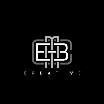 BMC, BCM, MBC, MCB, CBM, CMB Letter Initial Logo Design Template Vector Illustration