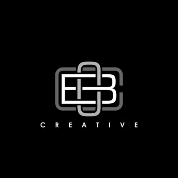 BOC, BCO, OBC, OCB, CBO, COB Letter Initial Logo Design Template Vector Illustration