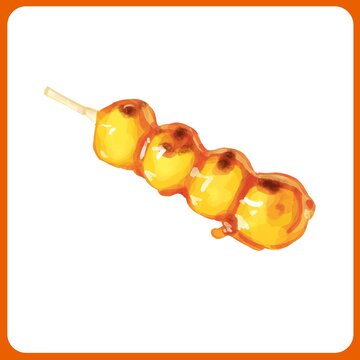 みたらし団子 の画像 1 9 件の Stock 写真 ベクターおよびビデオ Adobe Stock