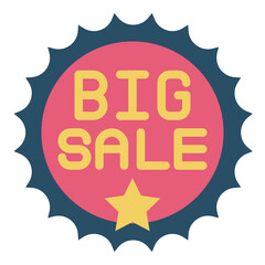 big sale