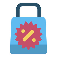 Obraz premium discount bag