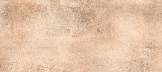 Brown cement floor texture background
