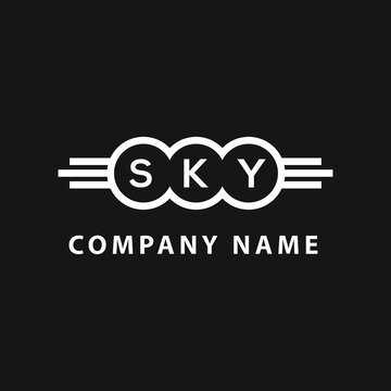 Hình ảnh Logo Sky: Hãy khám phá hình ảnh Logo Sky tuyệt đẹp, với gam màu xanh biển tươi sáng và hình ảnh mây trắng nhẹ nhàng, đưa bạn đến một không gian thoải mái, đầy cảm hứng.