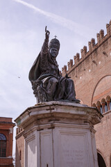 Fototapeta premium Rimini, Emilia-Romagna, Adria, Italien