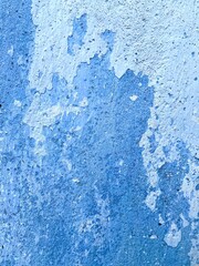blue wall background