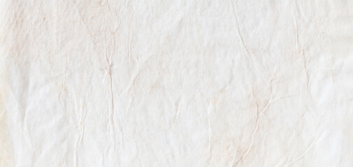 Bright paper, white paper texture as background or texture.