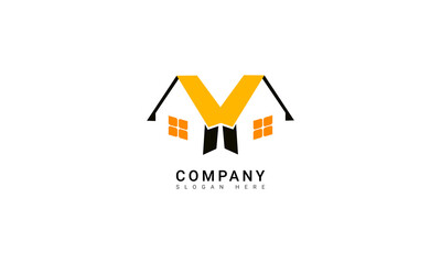 Real Estate Logo, Office, Building Template