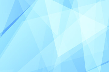 Obraz premium Abstract blue on light blue background modern design. Vector illustration EPS 10.