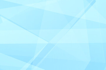 Obraz premium Abstract blue on light blue background modern design. Vector illustration EPS 10.